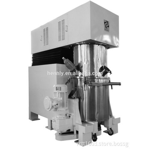 Battery Slurry Mixing Machine